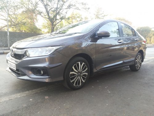 Used Honda City 2017 car at low price