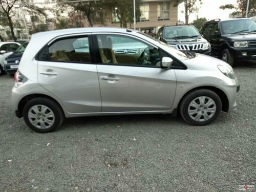 Used Honda Brio S MT 2014 for sale