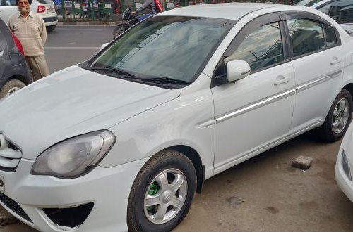 2011 Hyundai Verna for sale at low price