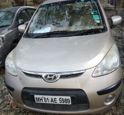 Hyundai i10 Magna Optional 1.1L 2008 for sale