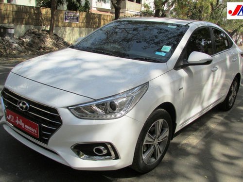 2018 Hyundai Verna for sale