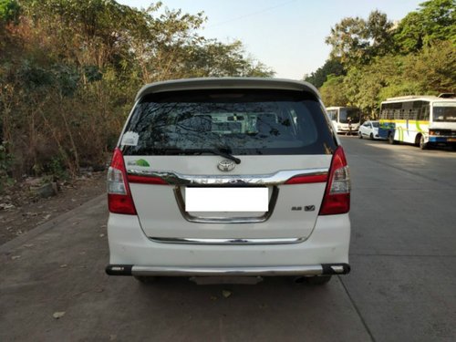 Used Toyota Innova 2015 car at low price