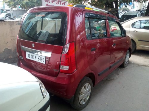 2013 Maruti Suzuki Wagon R for sale at low price