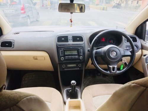 Used Volkswagen Vento car 2010 for sale at low price