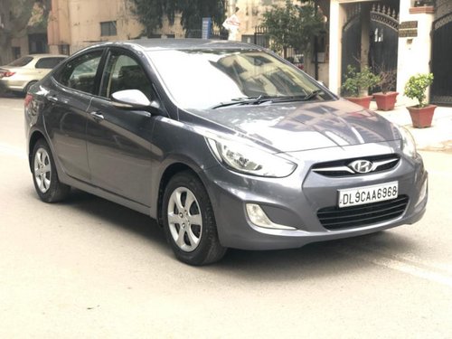 Used 2014 Hyundai Verna for sale