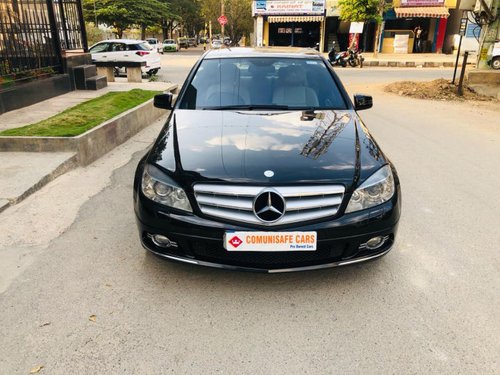 Used 2011 Mercedes Benz C Class for sale