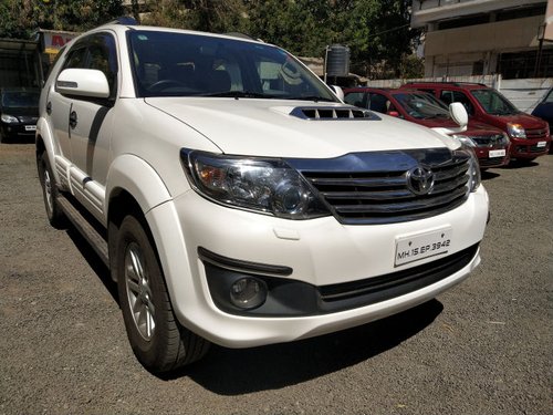 Toyota Fortuner 4x2 AT 2014 for sale