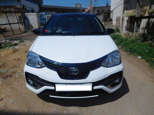 Used 2018 Toyota Etios Liva for sale