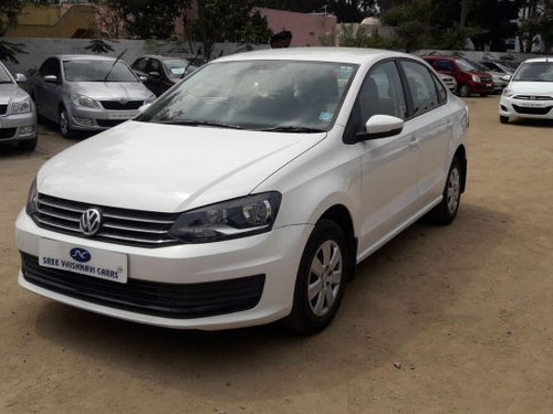 2017 Volkswagen Vento for sale