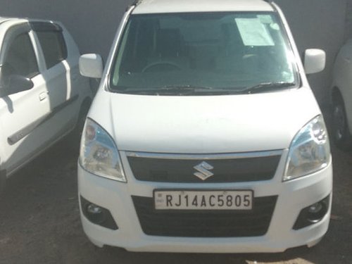 Used 2015 Maruti Suzuki Wagon R for sale