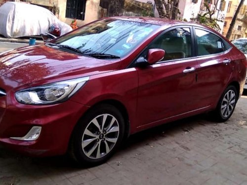 Used Hyundai Verna 1.6 VTVT SX 2016 for sale