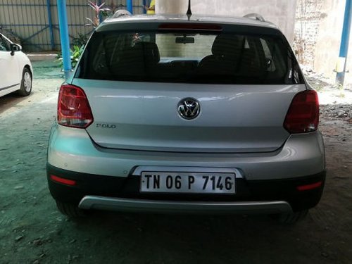 Used Volkswagen Polo 2015 car at low price