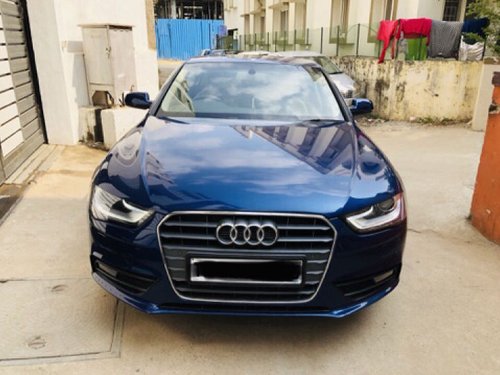 Audi A4 2014 for sale