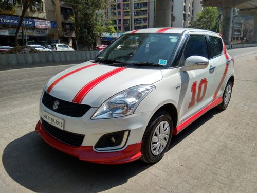 2016 Maruti Suzuki Swift for sale at low price