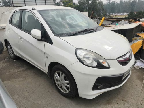 Honda Brio V MT 2012 for sale