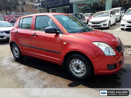 Used Maruti Suzuki Swift car 2010 for sale at low price