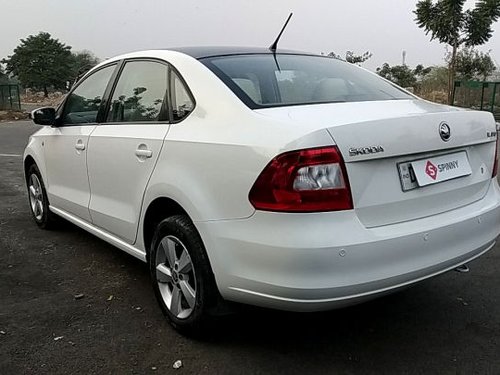 Skoda Rapid 1.6 MPI AT Elegance Plus 2015 for sale