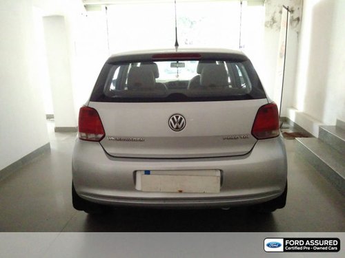 Volkswagen Polo Diesel Highline 1.2L 2013 for sale