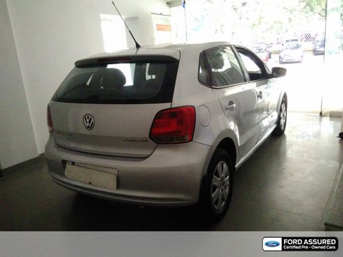 Volkswagen Polo Diesel Highline 1.2L 2013 for sale