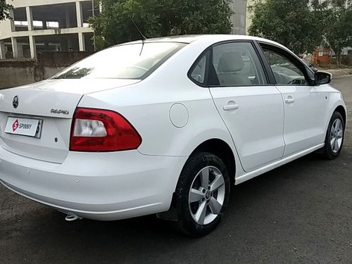 Skoda Rapid 1.6 MPI AT Elegance Plus 2015 for sale