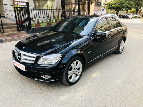 Used 2011 Mercedes Benz C Class for sale