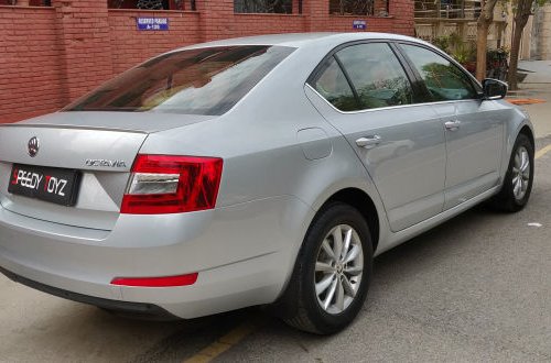 2015 Skoda Octavia for sale at low price