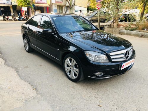 Used 2011 Mercedes Benz C Class for sale