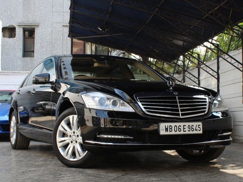 Mercedes Benz S Class S 500 L Launch Edition 2010 for sale