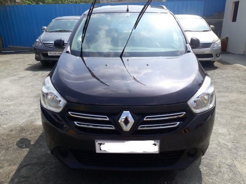Used Renault Lodgy 85PS RxL 2015 for sale