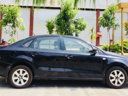 Used Volkswagen Vento car 2010 for sale at low price