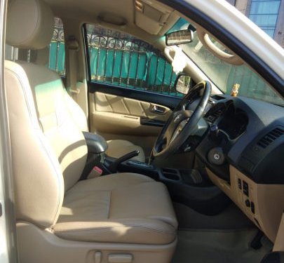 Used Toyota Fortuner 2015 car at low price