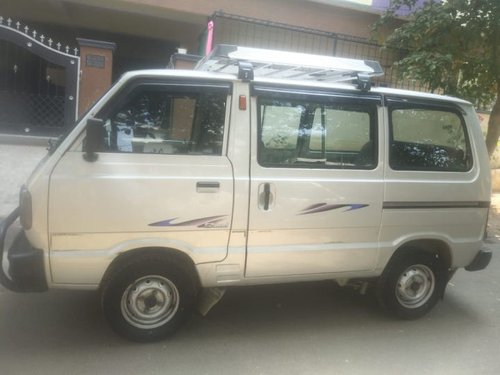 2015 Maruti Suzuki Omni for sale at low price