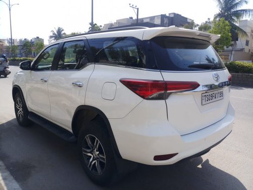 2018 Toyota Fortuner for sale