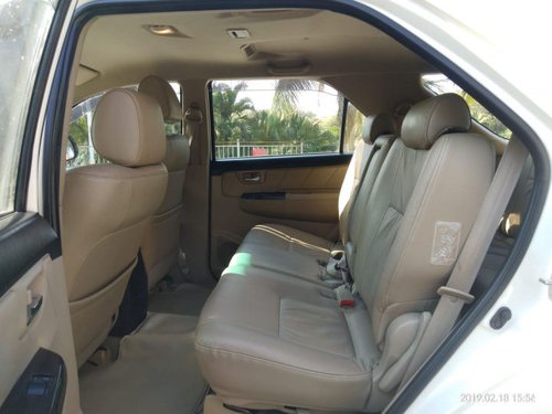 Used Toyota Fortuner 2015 car at low price