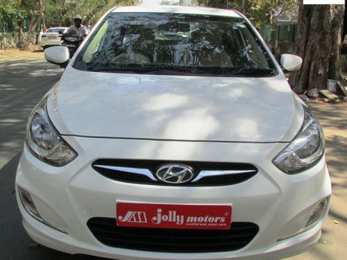 Used Hyundai Verna 1.6 SX VTVT for sale