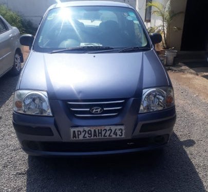 Used Hyundai Santro Xing GLS 2009 for sale