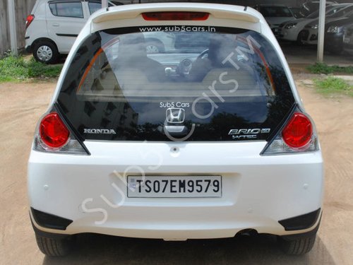 Honda Brio VX AT 2014 for sale