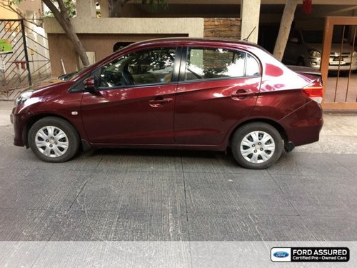 Honda Amaze S i-Vtech 2015 for sale