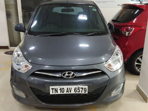 Hyundai i10 Sportz 1.2 2016 for sale