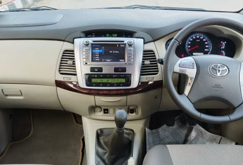 Toyota Innova 2.5 VX (Diesel) 7 Seater 2014 for sale