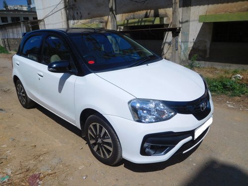 Used 2018 Toyota Etios Liva for sale