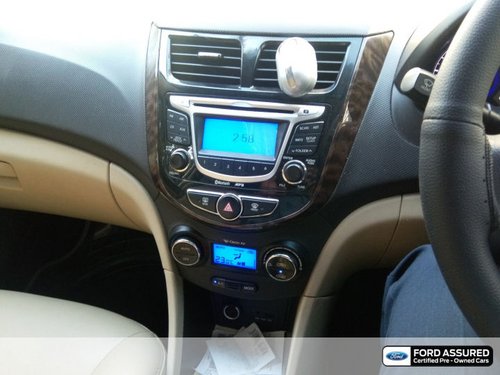 Hyundai Verna 1.6 CRDI 2012 for sale