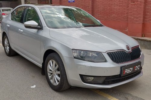 2015 Skoda Octavia for sale at low price