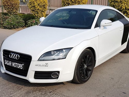 Audi TT 2.0 TFSI 2013 for sale