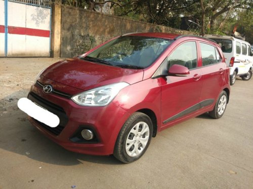 Hyundai i10 Sportz 2016 for sale