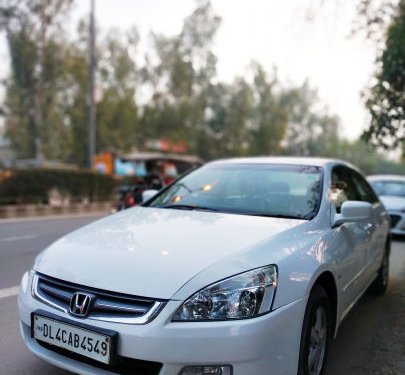 Used Honda Accord 2.3 VTI MT 2005