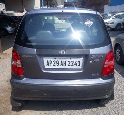 Used Hyundai Santro Xing GLS 2009 for sale