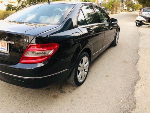 Used 2011 Mercedes Benz C Class for sale