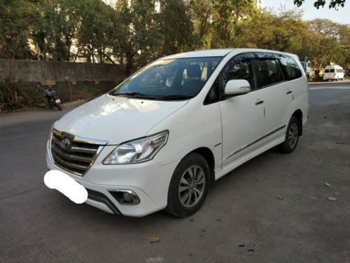 Used Toyota Innova 2015 car at low price