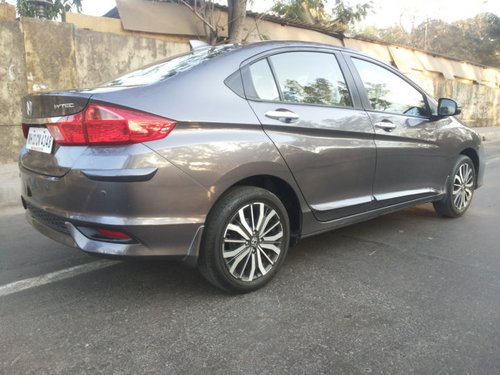 Used Honda City 2017 car at low price